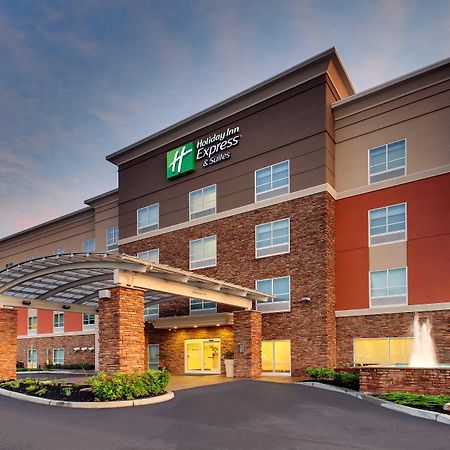 Holiday Inn Express & Suites Ithaca By Ihg Exterior foto